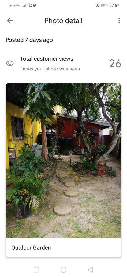 Tonys Guest House Petit Valley Exterior photo